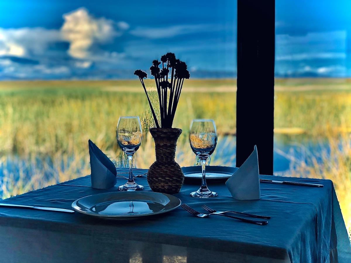 Titicaca Ecolodge Peru 普诺 外观 照片