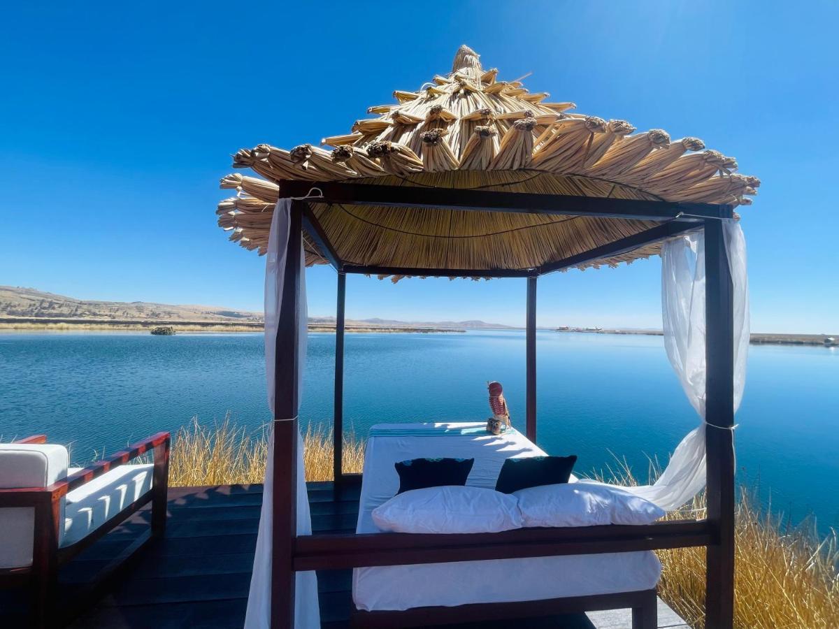 Titicaca Ecolodge Peru 普诺 外观 照片