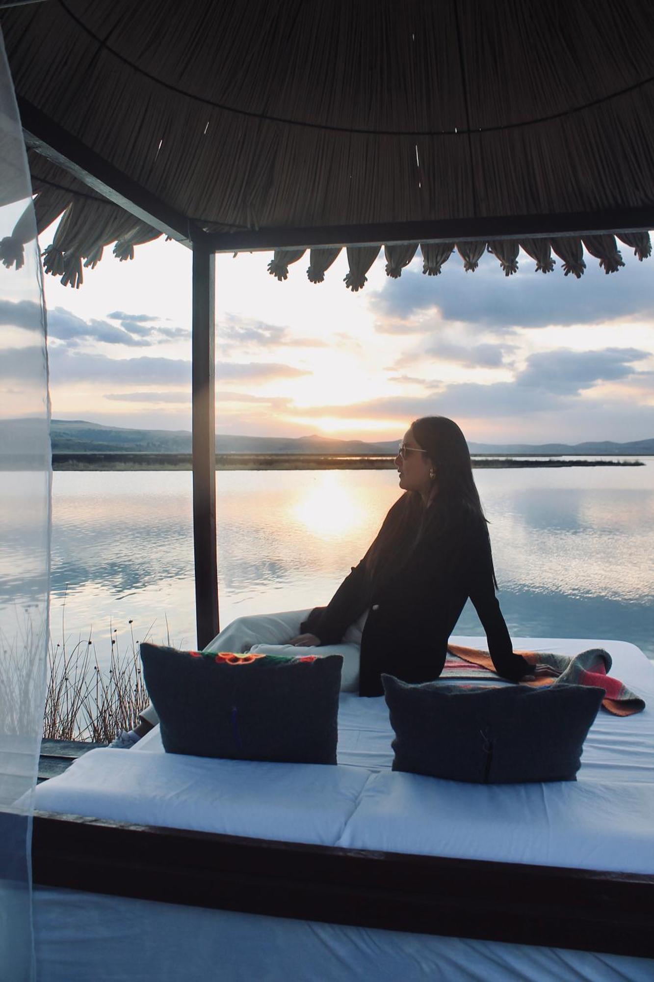 Titicaca Ecolodge Peru 普诺 外观 照片