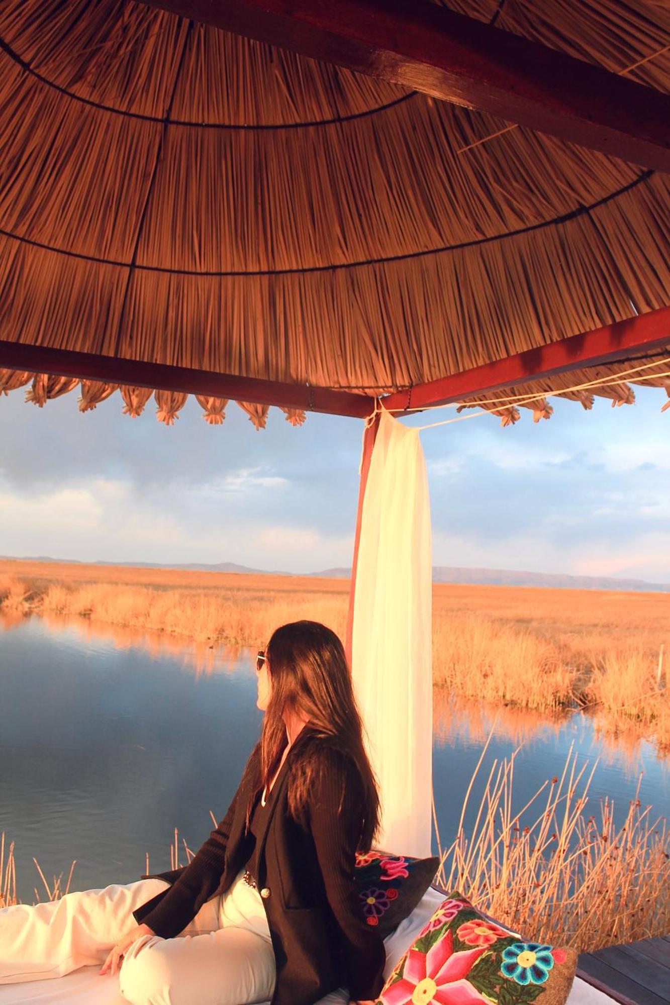 Titicaca Ecolodge Peru 普诺 外观 照片